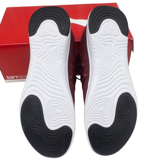 Puma Women’s Star Vital Sneakers Burgundy Intense Red Size 10 - Picture 6 of 7